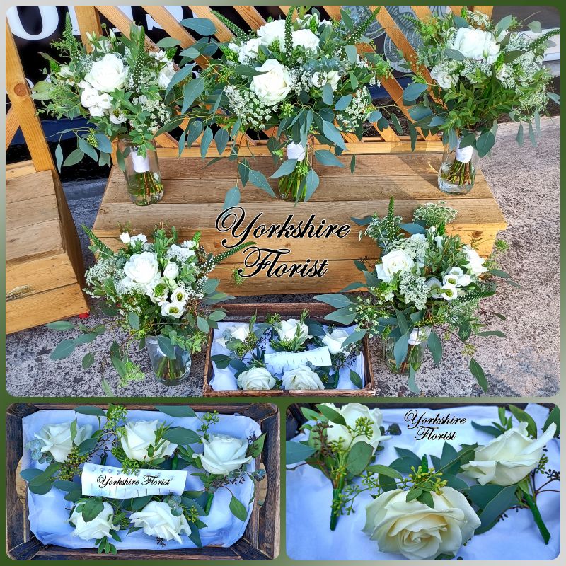 wedding flowers